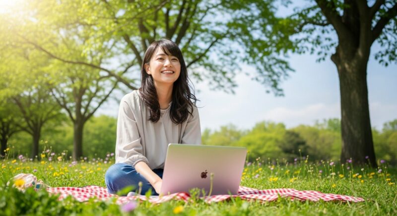 組織に依存せず自分のペースで働く新しい可能性