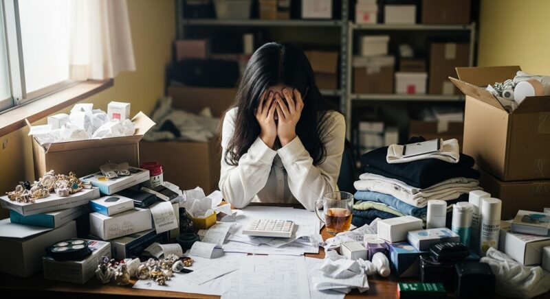 費やしたお金と時間を「もったいない」と感じる心理