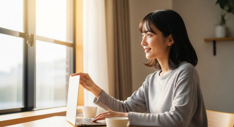 まとめ：ライフウェーブは怪しい？静かな副業という選択