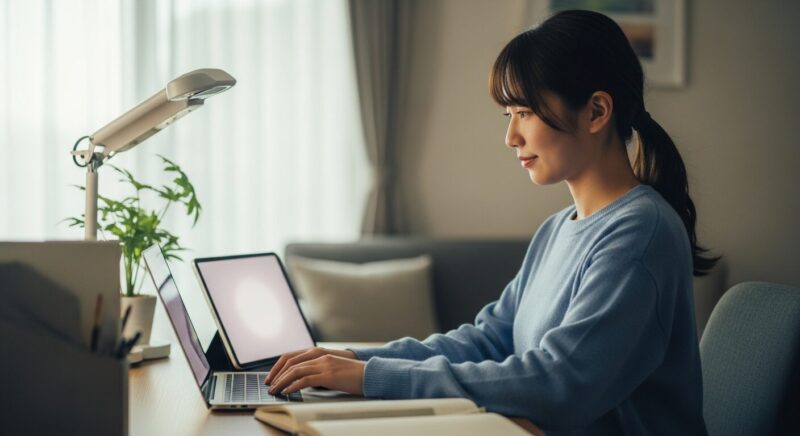 在宅で完結。誰とも会わずにできる「AI副業」の種類