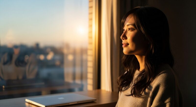 まとめ：顔を出さずに、静かに稼ぐ選択肢を持とう