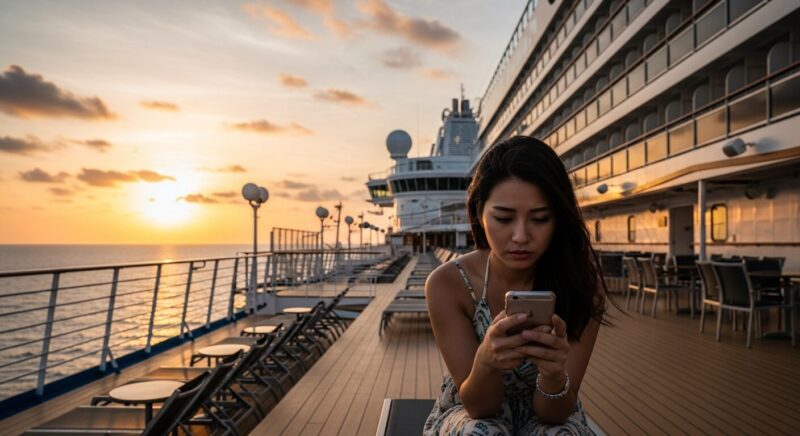 豪華客船や海外旅行…「無料で旅する」投稿の裏にあるカラクリ