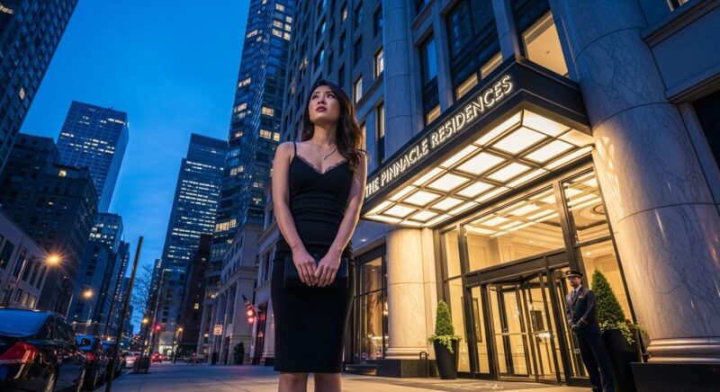 指定場所が「タワマン」や「ホームパーティー」なら警戒すべき理由