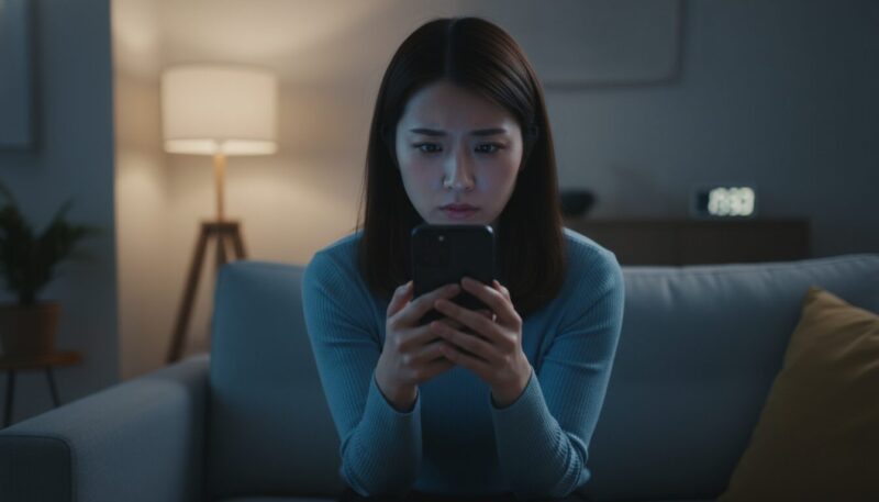 チャットレディで身バレ対策をしても防げないリスク