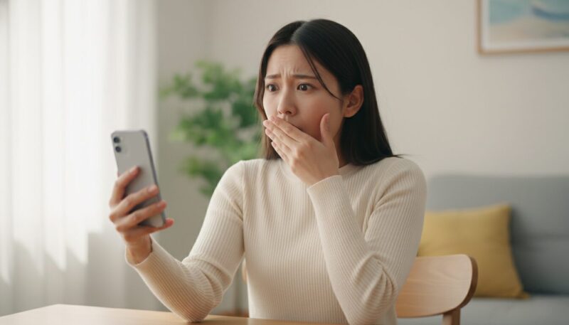 知恵袋の怖い体験談から学ぶ回避すべきトラブル事例