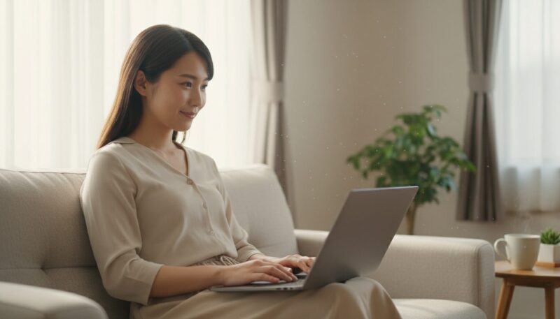 あなたの心をすり減らさない「しずかな副業」の歩き方