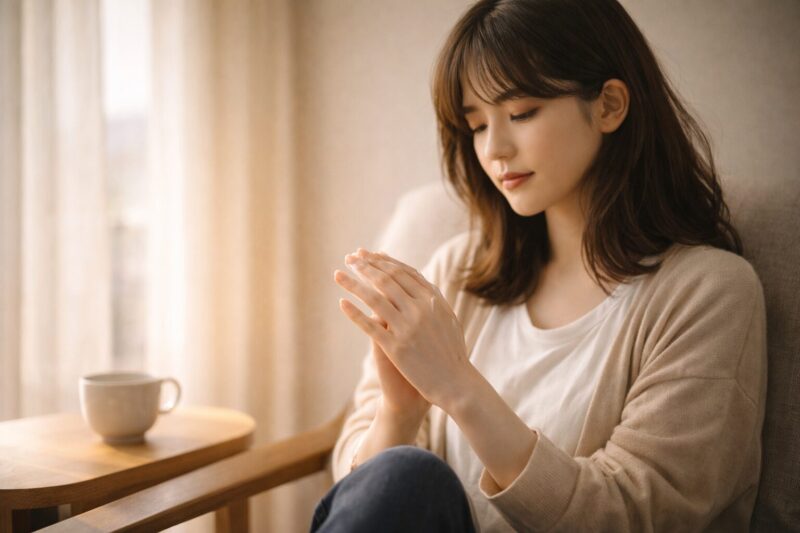 お金の問題以上に大切な自分を大切にするという視点