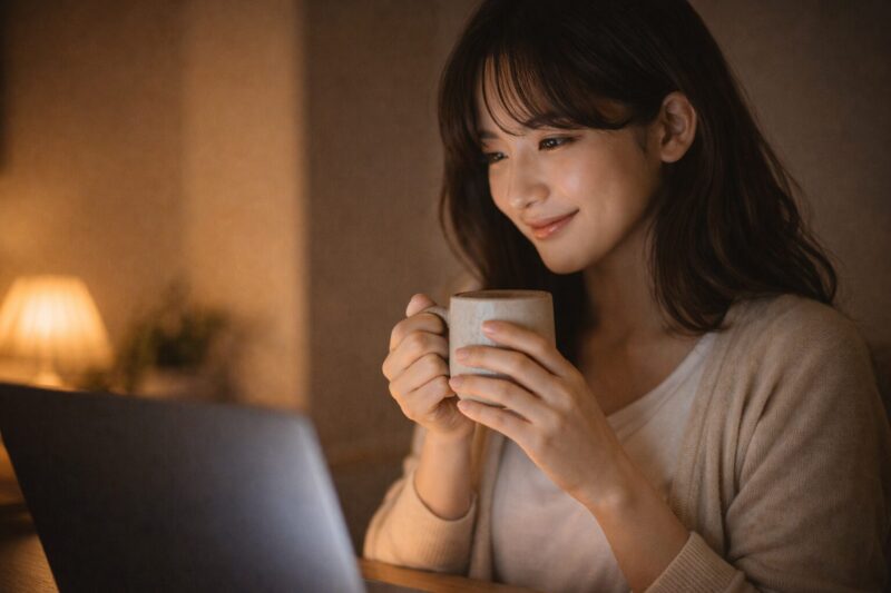 小さな成功体験を積み重ねて惨めな自分と決別する