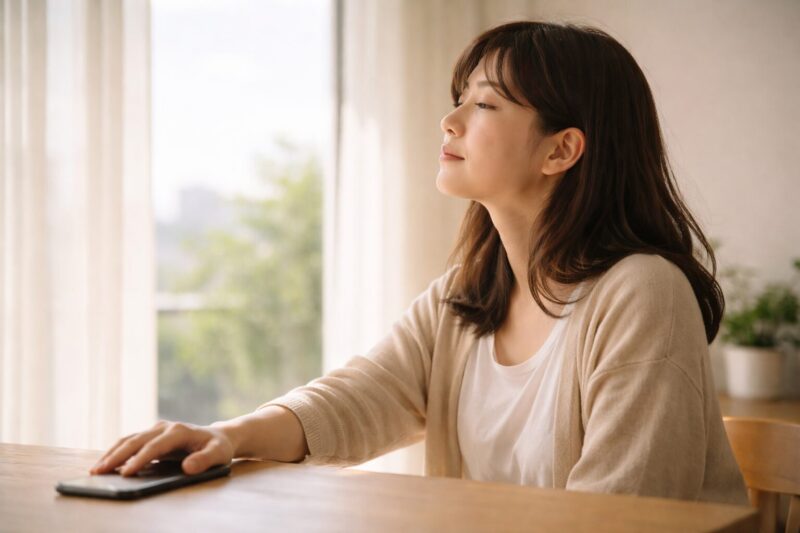 誰かと自分を比較して惨めな気持ち 抜け出す方法