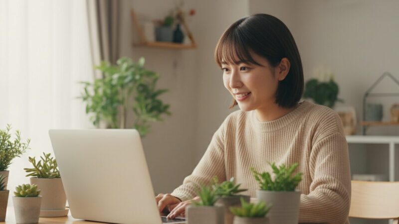 ネットだけで完結する副業の仕組みとは