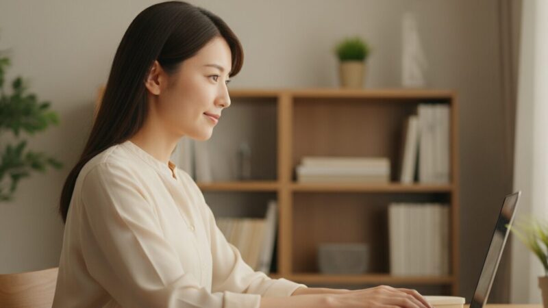 顔出し不要・匿名で始める具体的なステップ