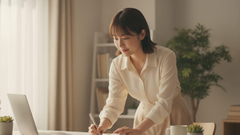 AIを使った集客で人間関係を守る方法