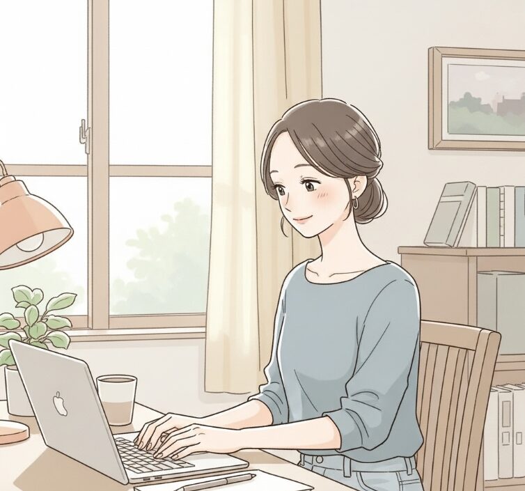 しずかな副業