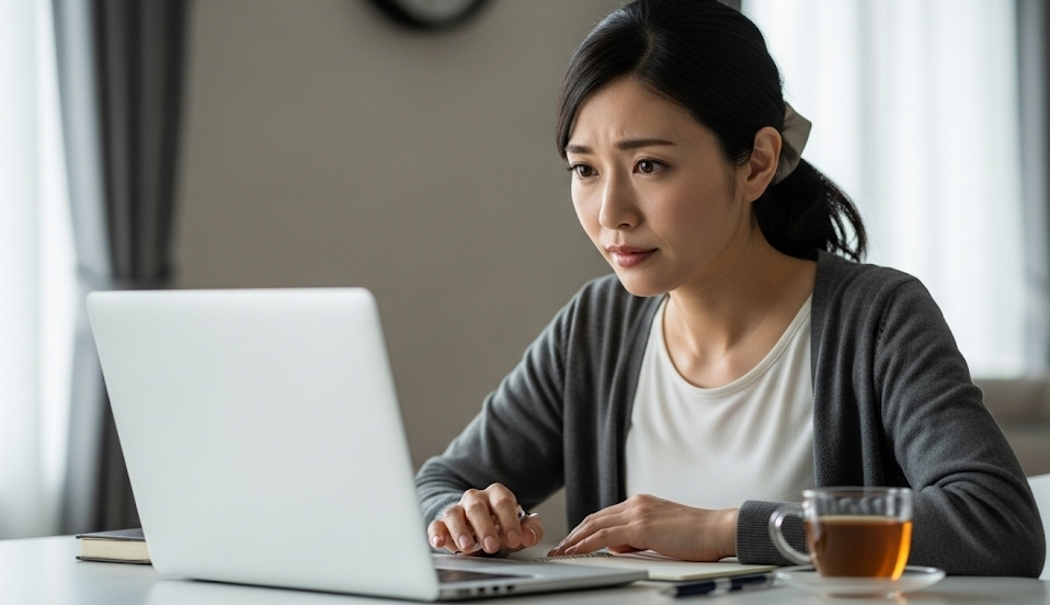 主婦の副業が怖いと感じるあなたへ。その不安、間違ってません