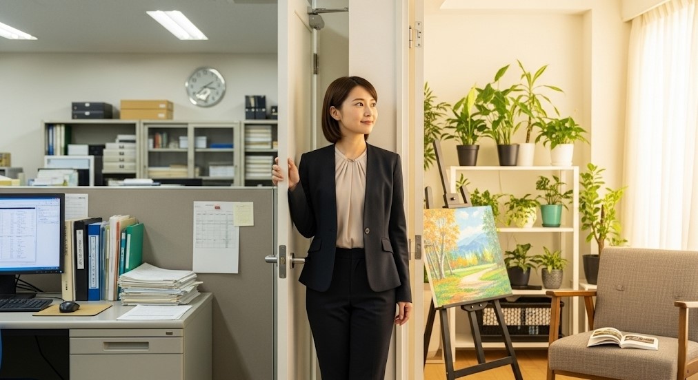 仕事がつまらない20代女性へ。転職なしで日常を変える方法